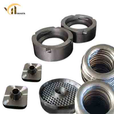 煙臺(tái)帶頸碳鋼法蘭數(shù)控車(chē)床加工機(jī)械廠家