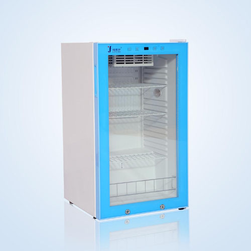 手術室醫(yī)用保冷柜 容積280L 溫度范圍2-48℃ 尺寸595×570×1445mm